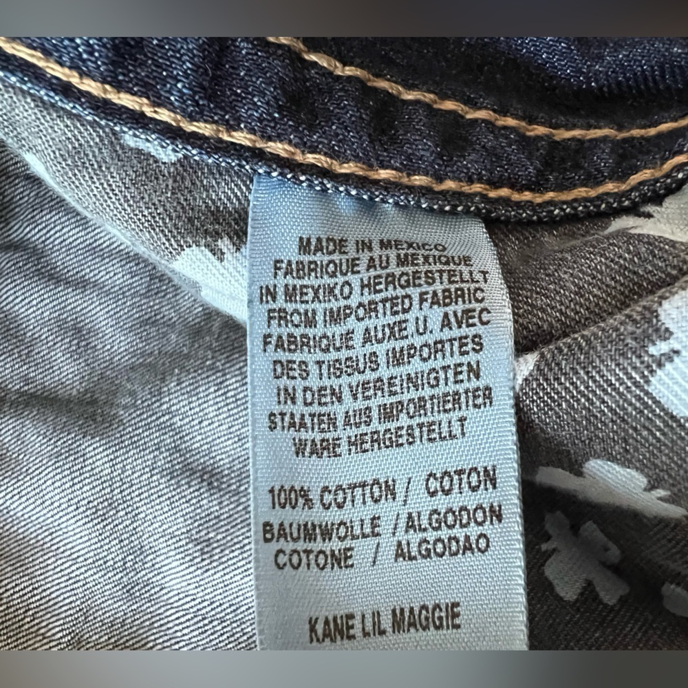 Lucky Brand Women’s Jeans size 12 / 31 - Picture 3 of 5